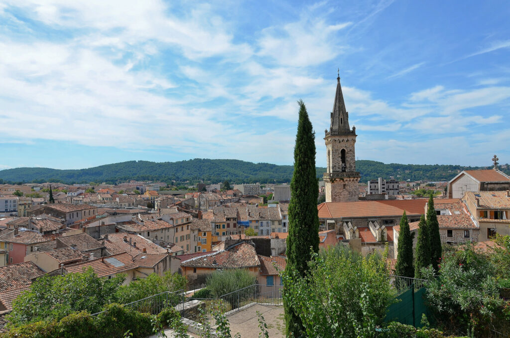 Photo of Draguignan by morio60 on Flickr